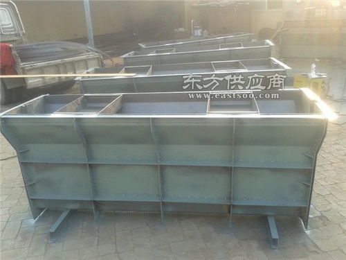 隔離墩模具 永泰模具 水泥隔離墩模具圖片