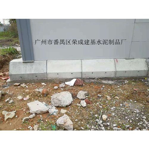 韶關優質水馬隔離墩供應商精選 百墩實業——專業制造，品質之選