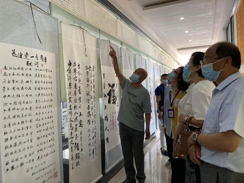 百年獻禮喜迎華誕，河北興松實業助力八旬農民書法家圓夢書法展